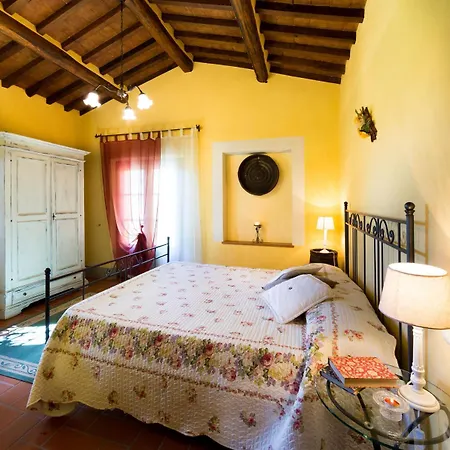 Poggio Oliveto Villa Cortona