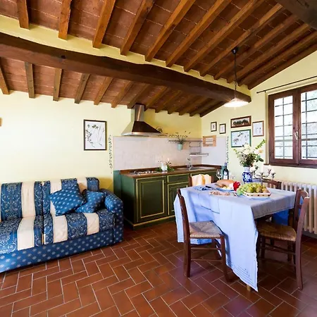 Villa Poggio Oliveto *