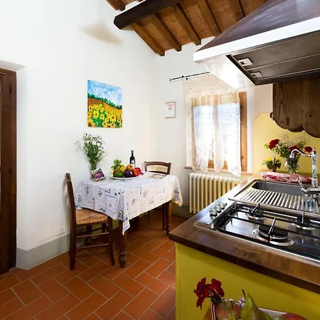 Poggio Oliveto Villa *