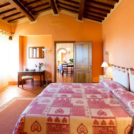 Poggio Oliveto Villa *