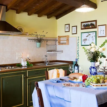 Villa Poggio Oliveto