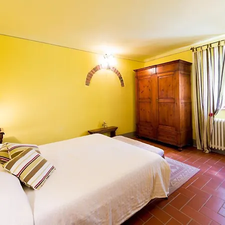 Poggio Oliveto Villa *