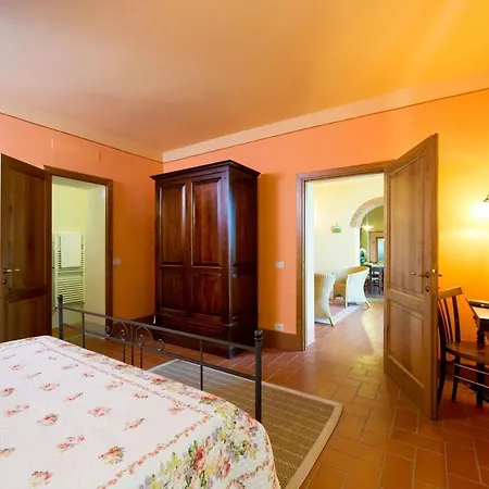 Villa Poggio Oliveto *