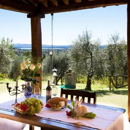 Poggio Oliveto Cortona
