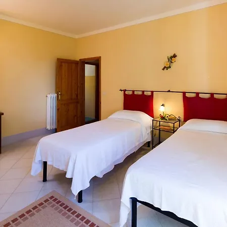 Villa Poggio Oliveto *