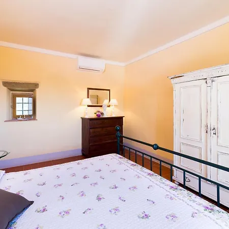 Poggio Oliveto Villa Cortona