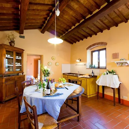 Villa Poggio Oliveto