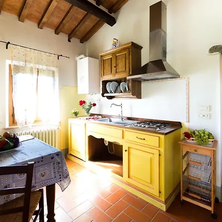 Poggio Oliveto Villa *