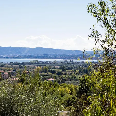 Poggio Oliveto Villa Cortona