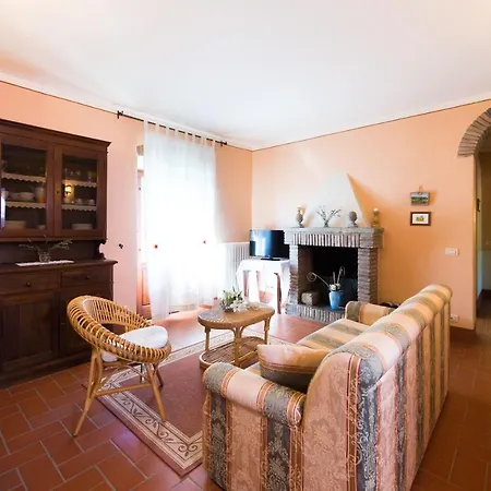 Villa Poggio Oliveto *