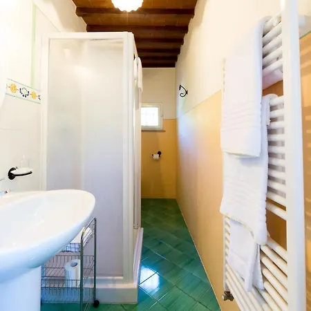 Poggio Oliveto Villa