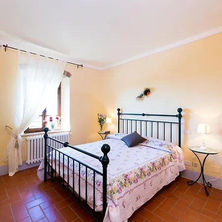 Poggio Oliveto Villa