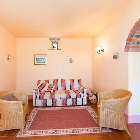 Villa Poggio Oliveto Cortona