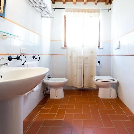 Poggio Oliveto Villa