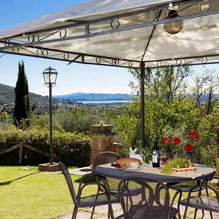 Poggio Oliveto Villa