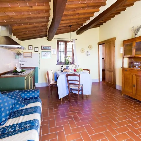Poggio Oliveto Villa Cortona